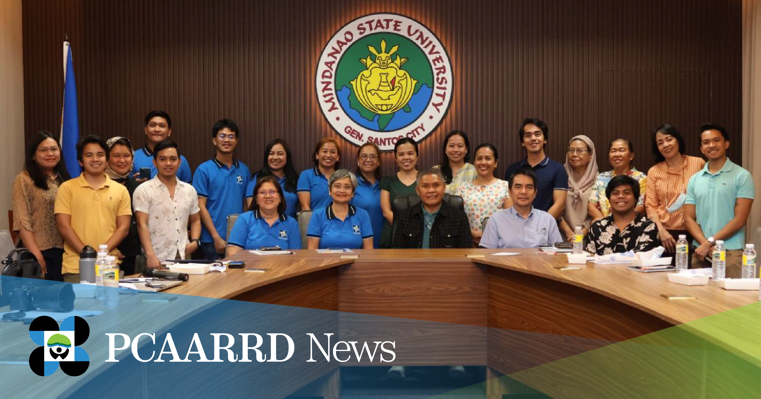 DOST-PCAARRD kicks off capacity building initiative for undergraduate students with MSU GenSan tuna research